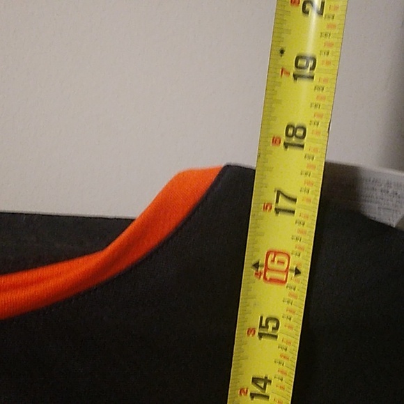 Women's Nike Oklahoma State Cowboys #5 Basketball Jersey NWT - Picture 9 of 9